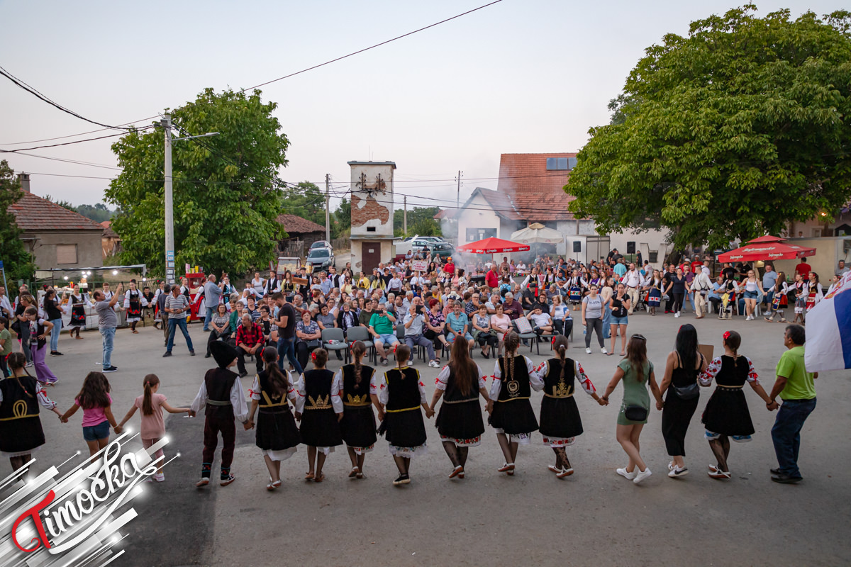 Одржан 12. Балкански фестивал традиционалне културе Влаха у Дубочану