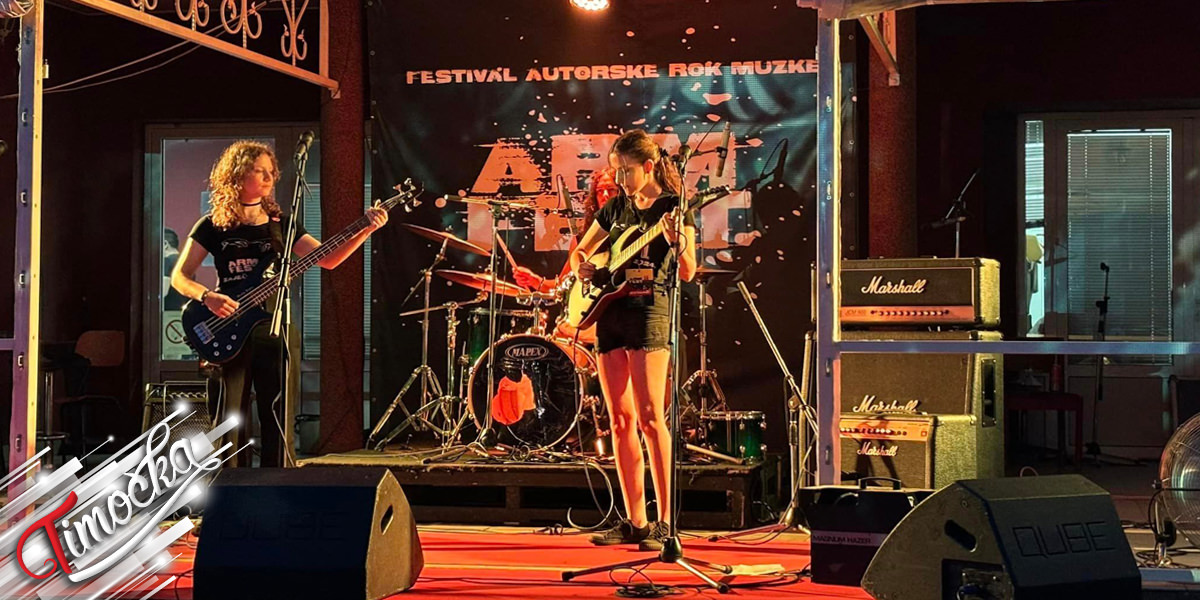 Одржан други фестивал ауторске рок музике &bdquo;АРМфест&rdquo; у Зајечару