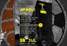 Турнир у кошарци и мини фудбалу „АВНОЈ 2024” од 28. јула у Зајечару Турнир „АВНОЈ 2024” Зајечар