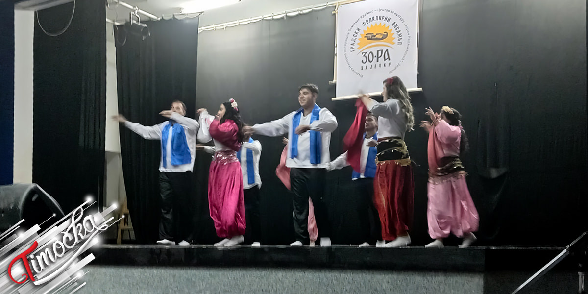 У Зајечару представљен интернет сајт &bdquo;Ромска платформа&rdquo; и одржан културно-уметнички програм