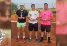 Зајечарски тенисер Јанко Младеновић освојио још награда на турниру у Неготину Зајечарски тенисер Јанко Младеновић освојио још награда на турниру у Неготину