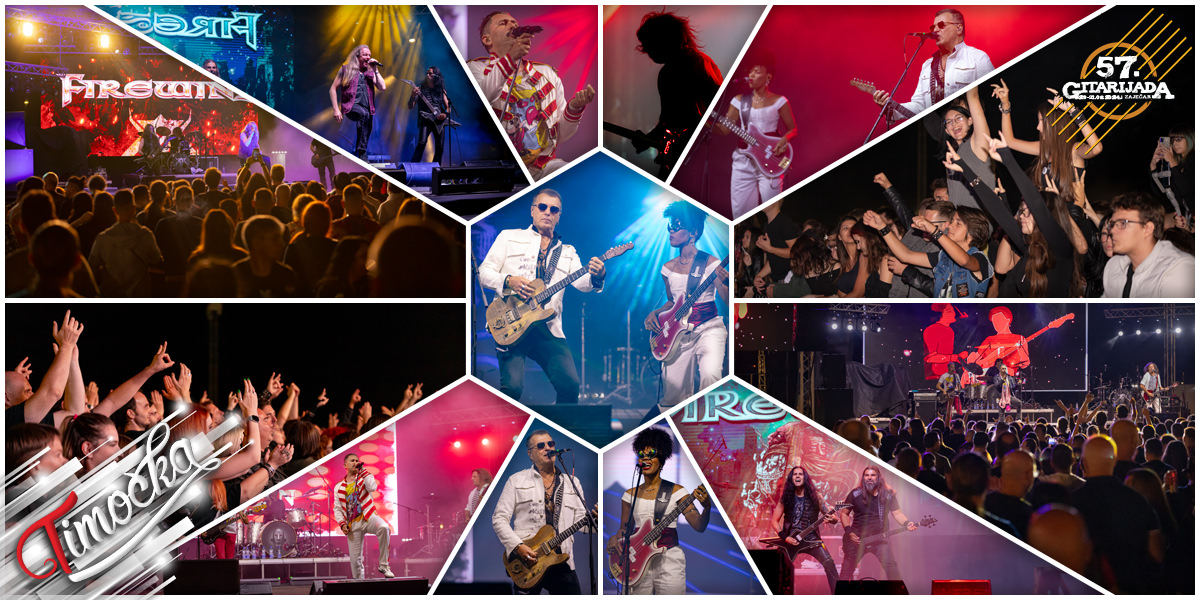 57. &bdquo;Зајечарска Гитаријада&rdquo; &ndash; Друго вече