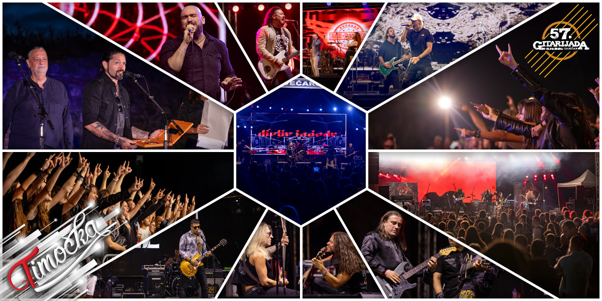 57. &bdquo;Зајечарска Гитаријада&rdquo; &ndash; Прво вече