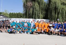 Екипа Грљана пласирала се на Државно првенство Сеоских игара Спортског савеза Србије