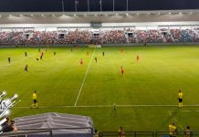 ОФК „Београд“ – ФК „Нови Пазар“ у Зајечару 25. маја