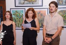 У Зајечару отворена изложба „Путописи”, аутора Љубов Горохове и Јована Петровића (ФОТО + ВИДЕО) У Зајечару отворена изложба „Путописи”, аутора Љубов Горохове и Јована Петровића