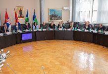 У Бору одржана 17. седница Скупштине града 17. седница Скупштине града Бора