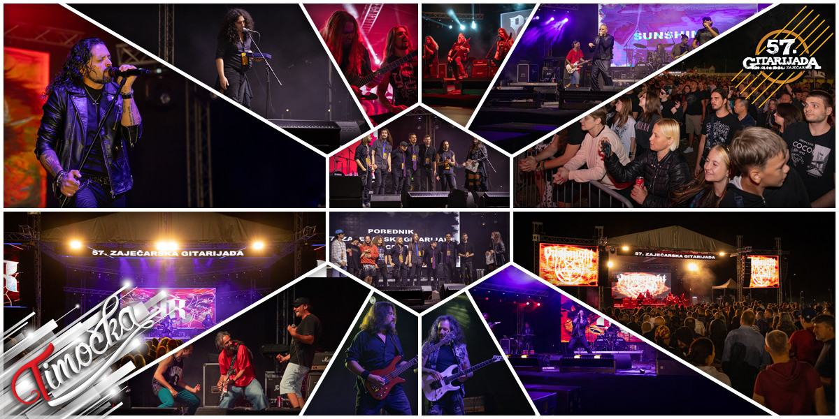 57. &bdquo;Зајечарска Гитаријада&rdquo; &ndash; Треће вече