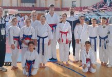 ГКК „Зајечар“ освојио 10 медаља на такмичењу у Бору