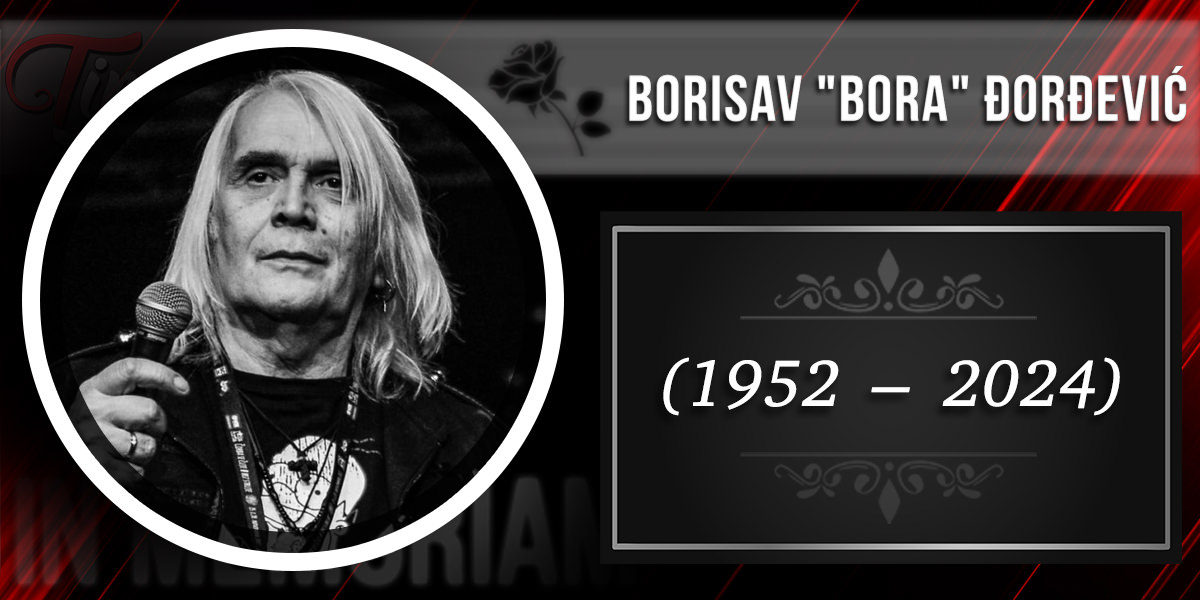 In Memoriam &ndash; Борисав 