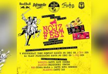 „Нојз Фест“ у Неготину 6. и 7. септембра