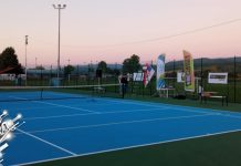 Отворени нови тениски терени у Књажевцу
