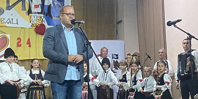 U Brestovcu odrzan Treci Etno Istok festival