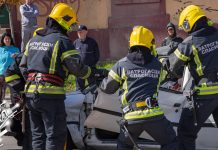 Обележавање Дана Сектора за ванредне ситуације у Зајечару, Књажевцу, Сокобањи и Бољевцу Ватрогасци-спасиоци