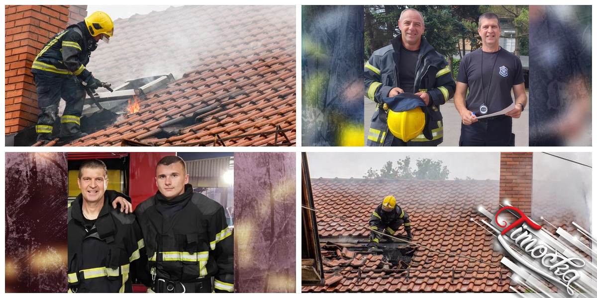 Висок ниво професионализма зајечарских ватрогасаца: Брзом интервенцијом спречили ширење пожара на породичној кући у Зајечару Висок ниво професионализма зајечарских ватрогасаца: Брзом интервенцијом спречили ширење пожара на породичној кући у Зајечару