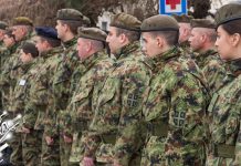 Обавештење Министарства одбране Републике Србије за увођење регрутних обвезника у војну евиденцију Војска Србије