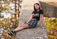 Магла ујутру, током дана сунчано и нешто топлије Девојка у мајици „Тимочка”