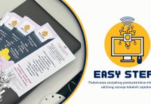 EASY STEPS: Пријави се за бесплатну обуку о предузетништву и одрживом развоју у свом граду EASY STEPS: Пријави се за бесплатну обуку о предузетништву и одрживом развоју у свом граду