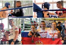 Кик-бокс клуб „Fight Team 019” остварио изванредан успех на Међународном турниру у Бугарској Кик-бокс клуб „Fight Team 019” остварио изванредан успех на Међународном турниру у Бугарској