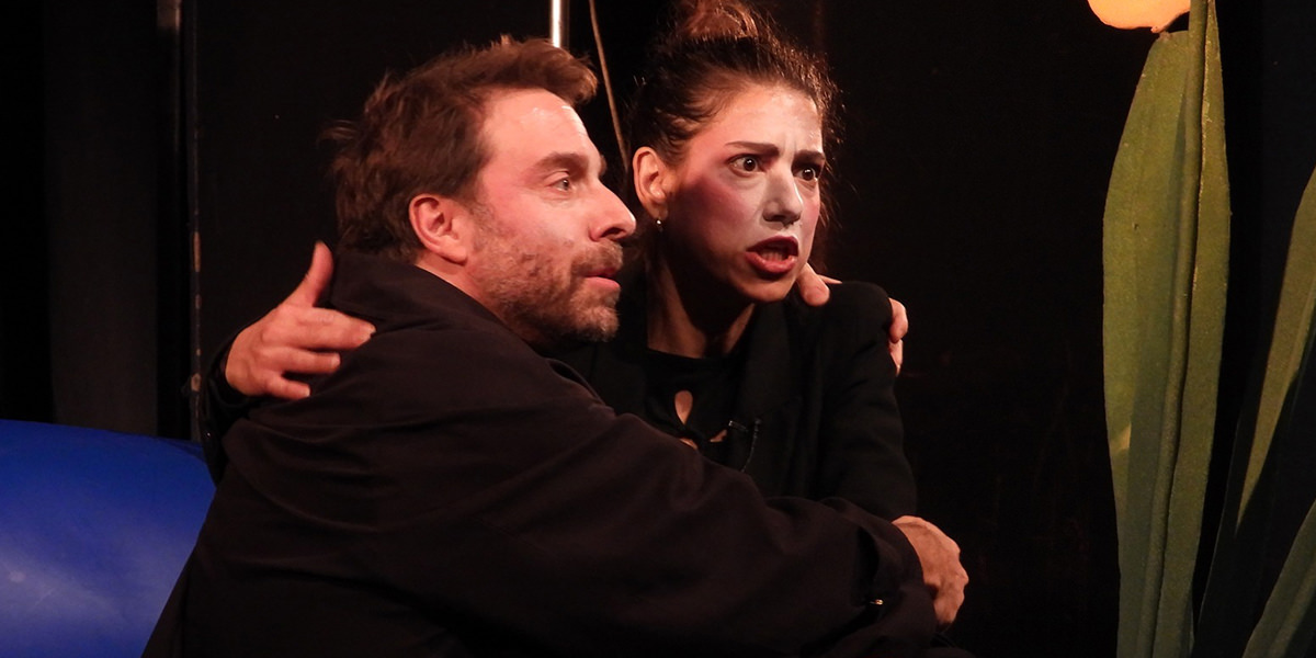 Komad Obracanje naciji Ateljea 212 odusevio zajecarsku publiku Zoranov brk pripao Gordanu Kicicu