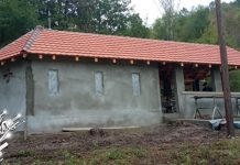 Мештани Штитарца обнављају своју цркву