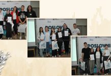 На такмичењу „Пословни изазов“ ученици из источне Србије остварили запажене резултате На такмичењу „Пословни изазов” ученици из источне Србије остварили запажене резултате