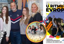 Нађа, Дарија, Вук и Ксенија представљаће град Зајечар на музичком такмичењу „Србија у ритму Европе” (ФОТО + ВИДЕО) Нађа, Дарија, Вук и Ксенија представљаће град Зајечар на музичком такмичењу „Србија у ритму Европе”