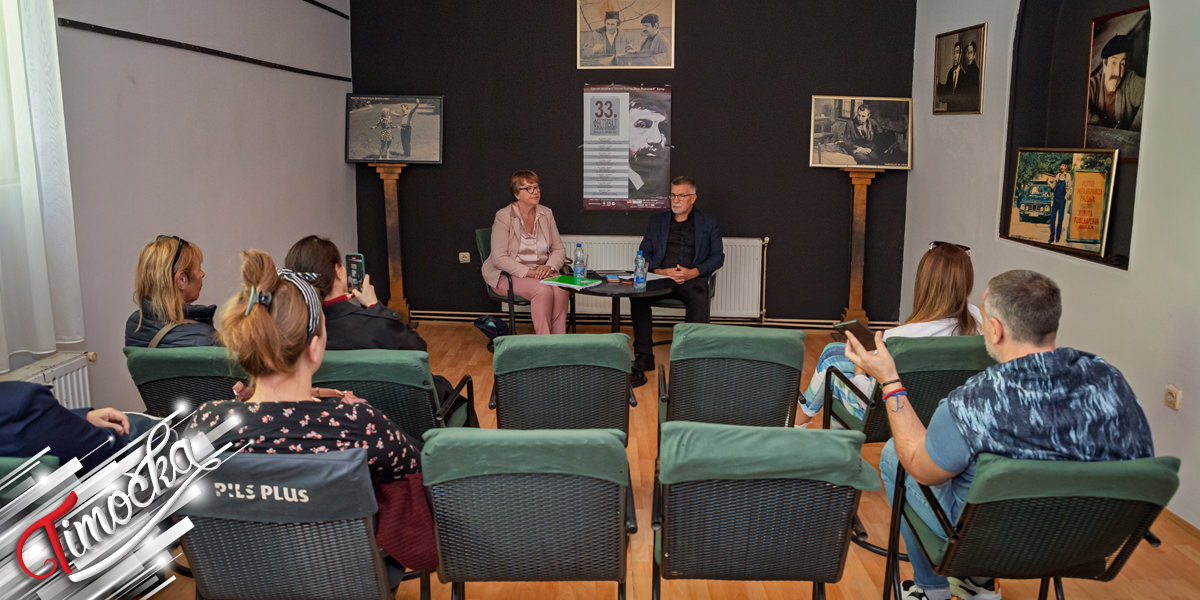 Најављен 33. Фестивал &bdquo;Дани Зорана Радмиловића&rdquo; на конференцији за медије у Зајечару