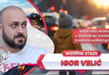 „Сигурне стазе”: Визија нула страдале деце у саобраћају (не)достижан циљ креатора саобраћајне политике „Сигурне стазе”: Визија нула страдале деце у саобраћају (не)достижан циљ креатора саобраћајне политике