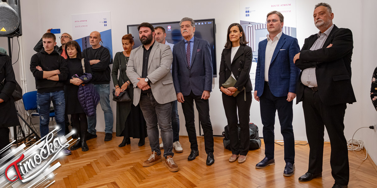 У Зајечару отворена изложба &bdquo;Културне руте Савета Европе у Србији&rdquo;