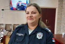 У току упис полазника у Центар за основну полицијску обуку, за ПУ Зајечар предвиђен упис 22 полазника