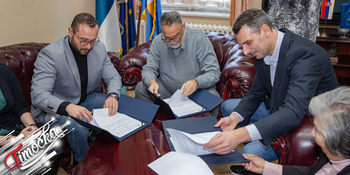 Зајечар први град у Србији који је потписао Меморандум о смањењу дигиталног јаза Зајечар први град у Србији који је потписао Меморандум о смањењу дигиталног јаза