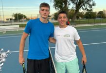 Зајечарски тенисер Јанко Младеновић остварио нове успехе Зајечарски тенисер Јанко Младеновић остварио нове успехе