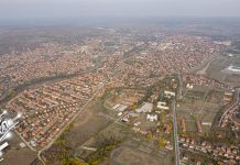 Ујутру магла, током дана сунчано и натпросечно топло Град Зајечар (Аеро)