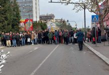 Акција „15 минута тишине, за 15 жртава“ у Зајечару