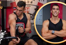 Књажевчанин Илија Ранђеловић наставља да ниже медаље у пауерлифтингу и бодибилдингу (ФОТО + ВИДЕО) Књажевчанин Илија Ранђеловић наставља да ниже медаље у пауерлифтингу и бодибилдингу