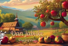 Фестивал „Дан јабуке“ у Вражогрнцу 7. новембра Манифестација „Дан јабуке” у Вражогрнцу