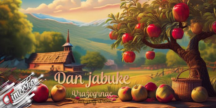 Манифестација „Дан јабуке” у Вражогрнцу Манифестација „Дан јабуке” у Вражогрнцу