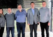 Градоначелник Зајечара Бошко Ничић са руководством Источног Сарајева о братимљењу