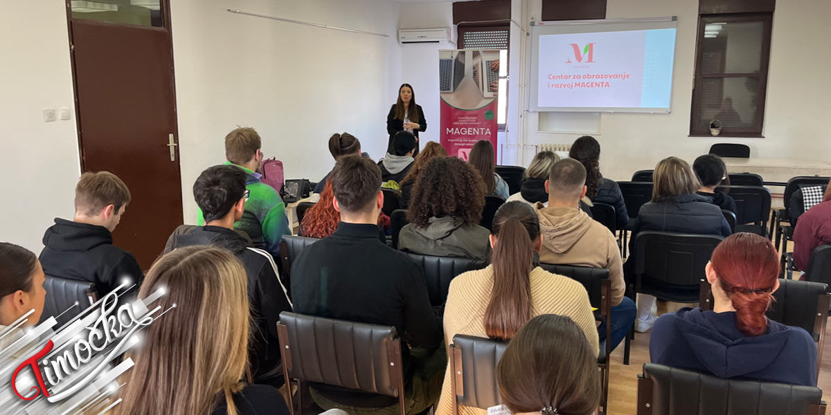 Одржане обуке у Неготину и Бору у оквиру пројекта &bdquo;Подстицање социјалног предузетништва младих у циљу одрживог развоја локалних заједница&ldquo;