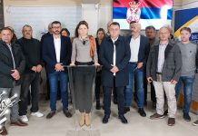 Опозиција у Зајечару најавила заједнички излазак на локалне изборе Опозиција у Зајечару најавила заједнички излазак на локалне изборе