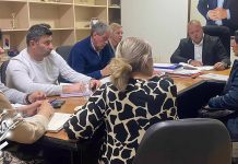 Разговори са грађанима у просторијама СНС-а у Бору сваког уторка