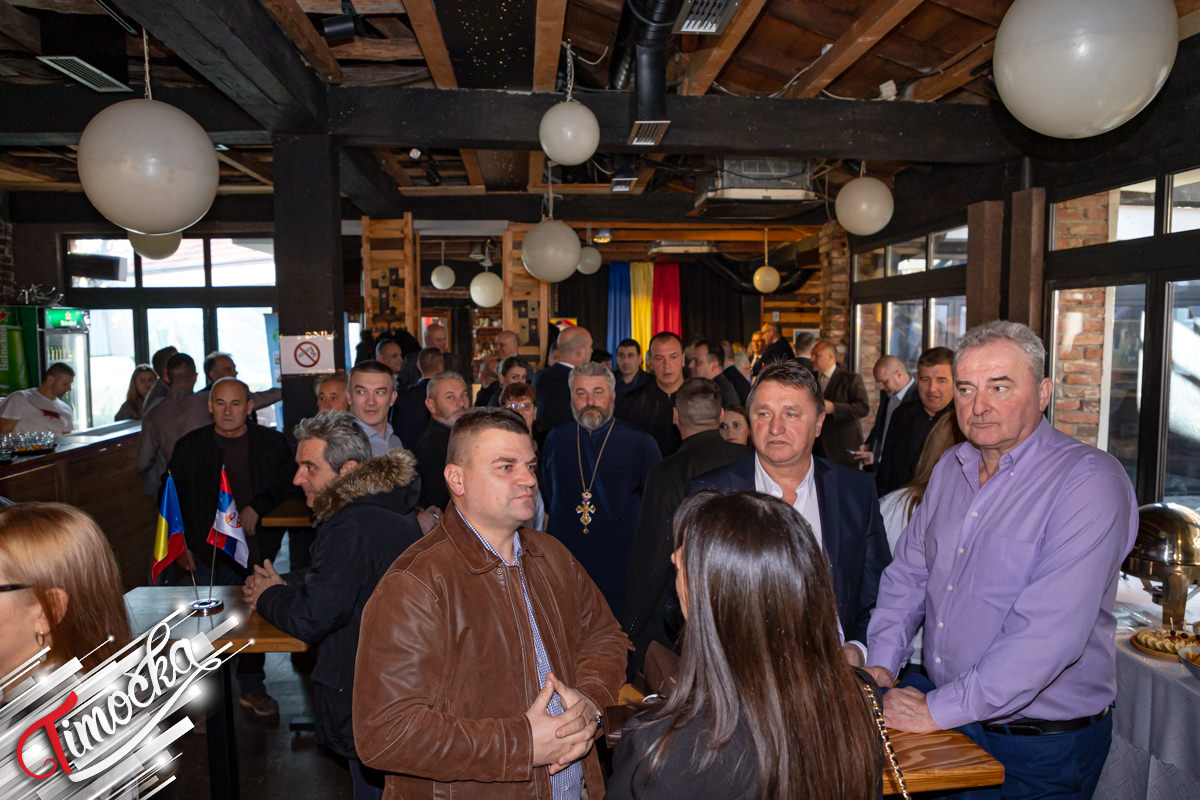 Свечани пријем поводом Дана државности Румуније одржан у Зајечару