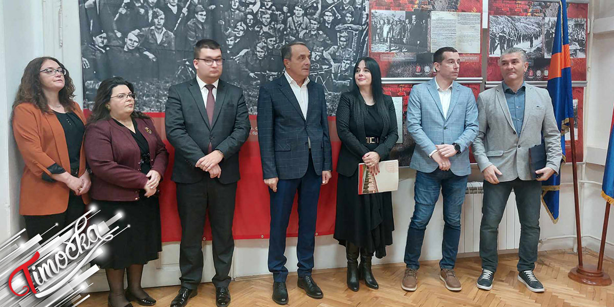 U Zajecaru otvorena izlozba Ratna slika Srbije u Drugom svetskom ratu 1941 1945 Cover