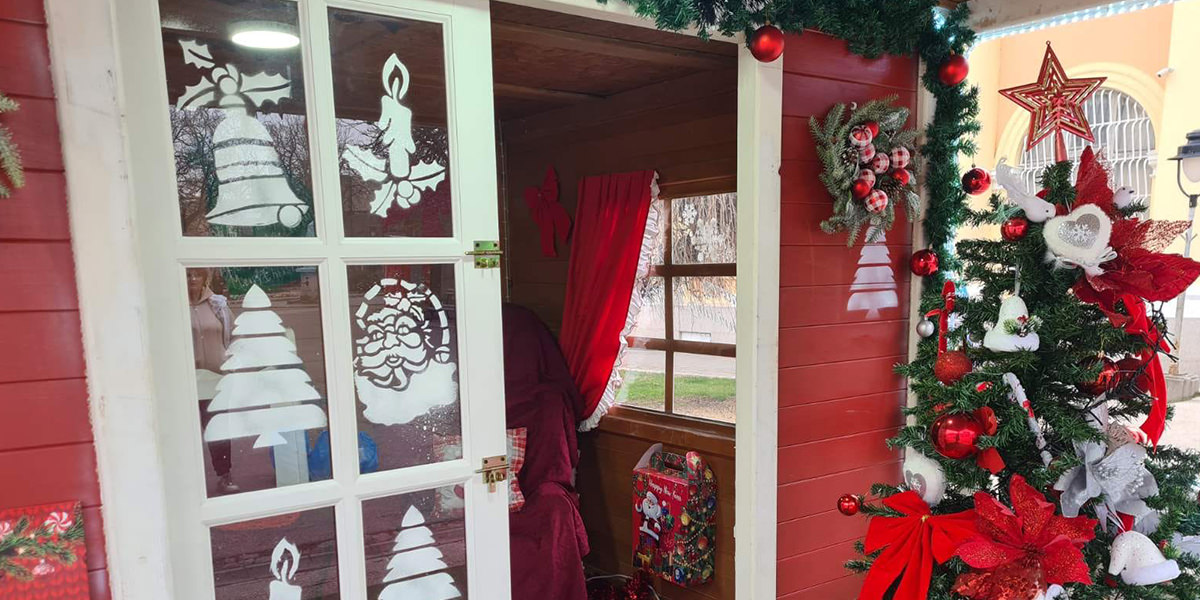 Druzenje i fotografisanje sa Deda Mrazom u centru Zajecara od 25 decembra