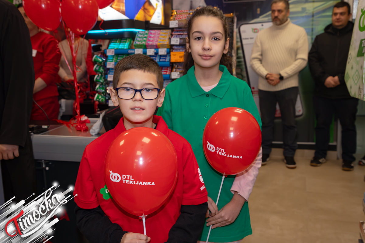 Алекса Никодијевић и Теодора Марковић