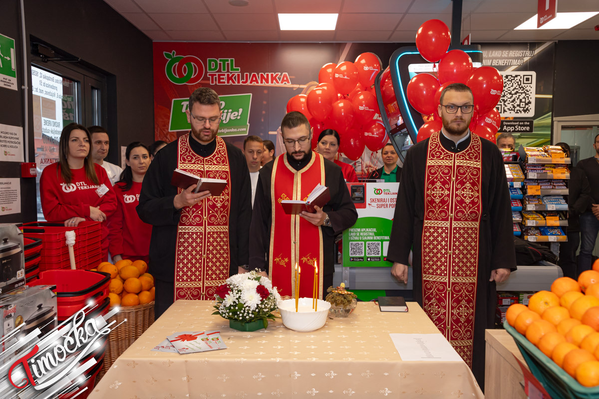 Компанија „Текијанка” отворила трећи трговински објекат у Књажевцу