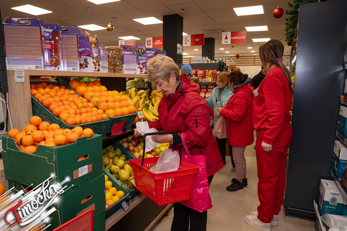 Компанија „Текијанка” отворила трећи трговински објекат у Књажевцу