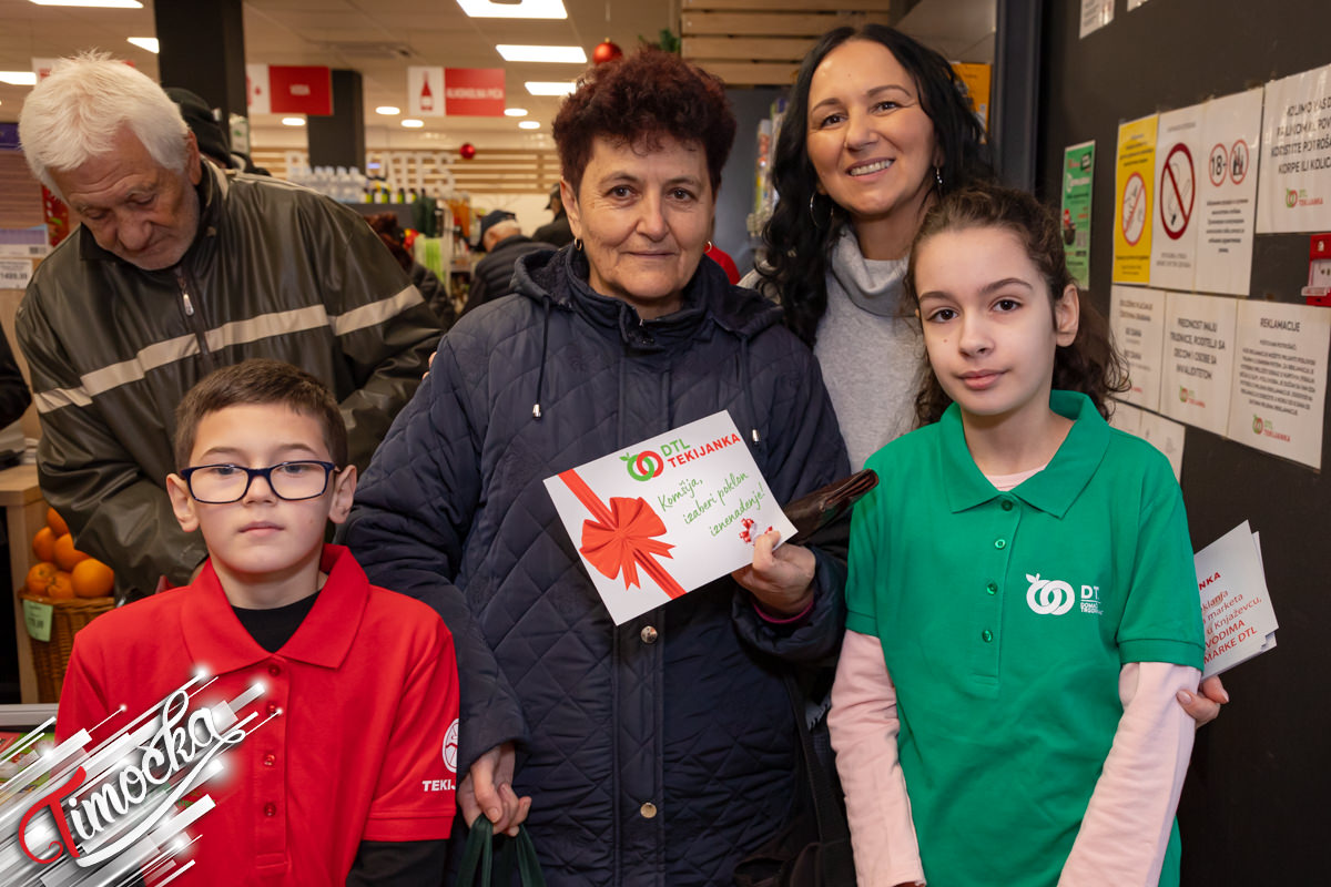 Компанија „Текијанка” отворила трећи трговински објекат у Књажевцу