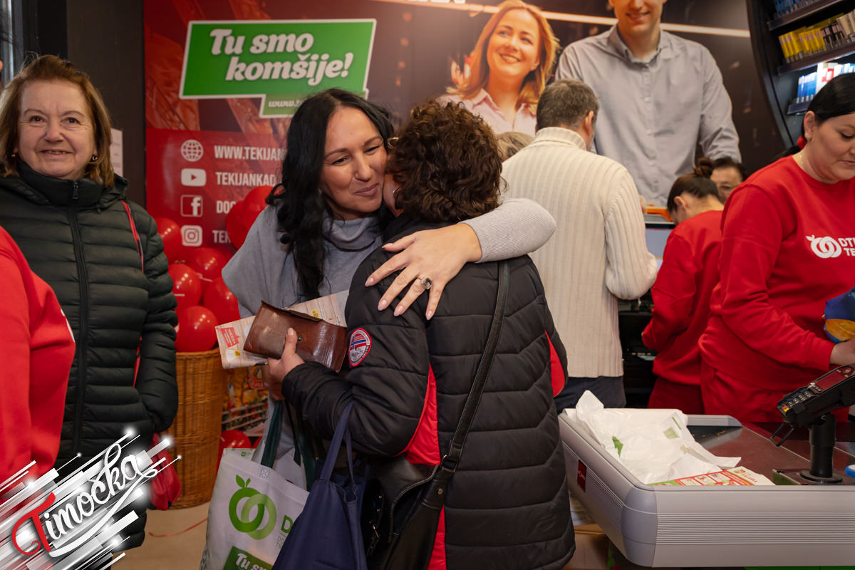 Компанија „Текијанка” отворила трећи трговински објекат у Књажевцу